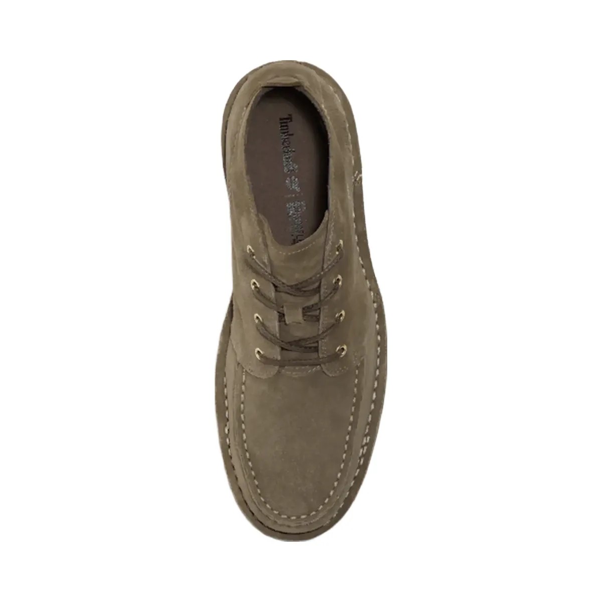 Timberland Westmore Moc-Toe Chukka Boot Canteen Men'S - HypeFly India View 2