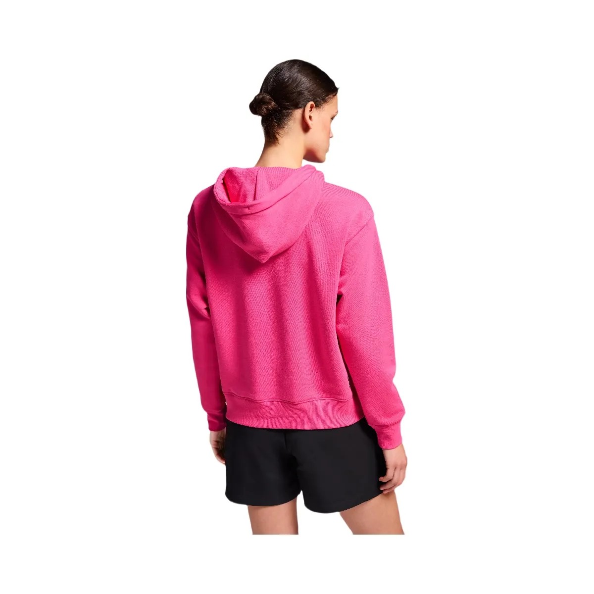 On Club Hoodie Pink - HypeFly India View 3