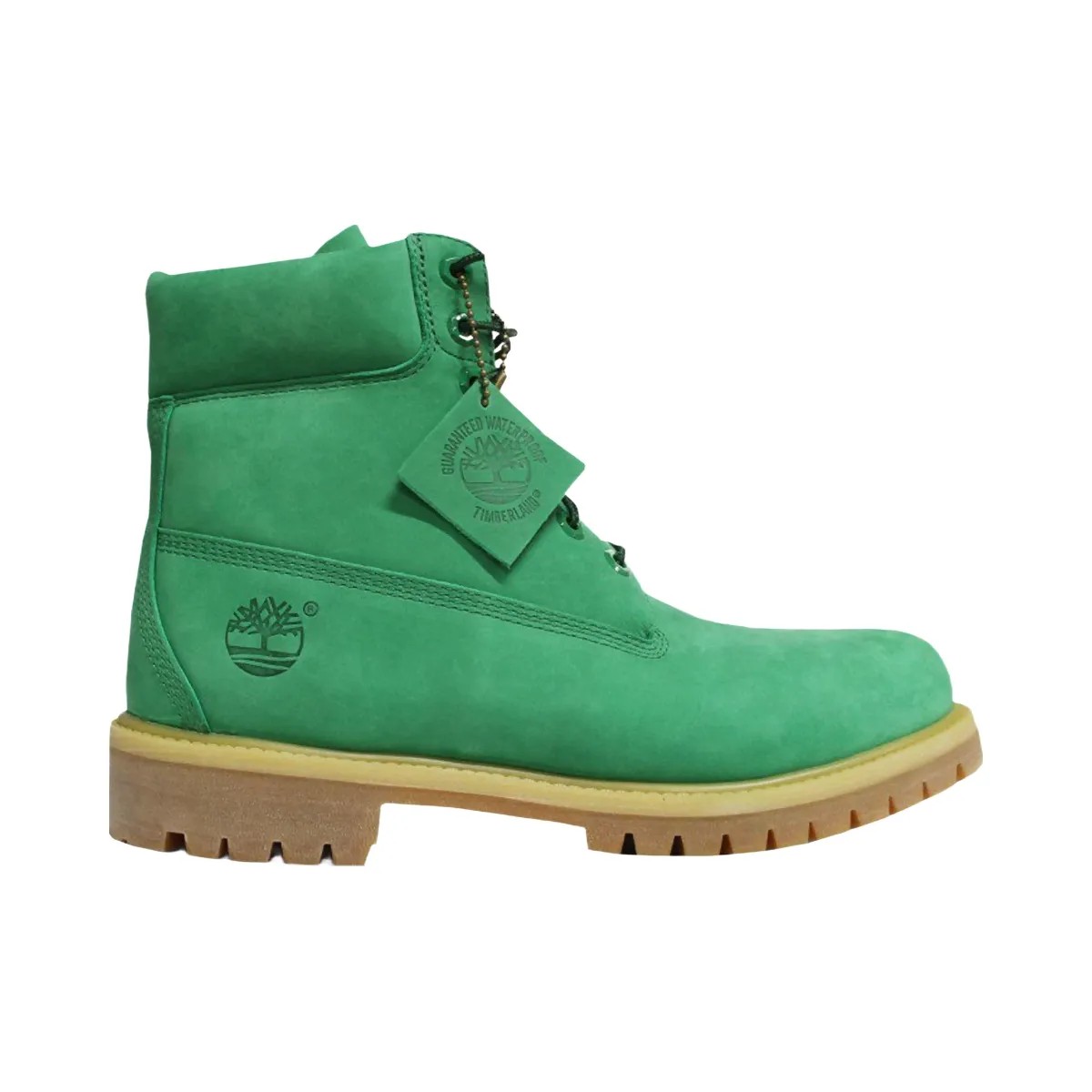 Timberland 6" Boot Villa Emerald - HypeFly India View 1