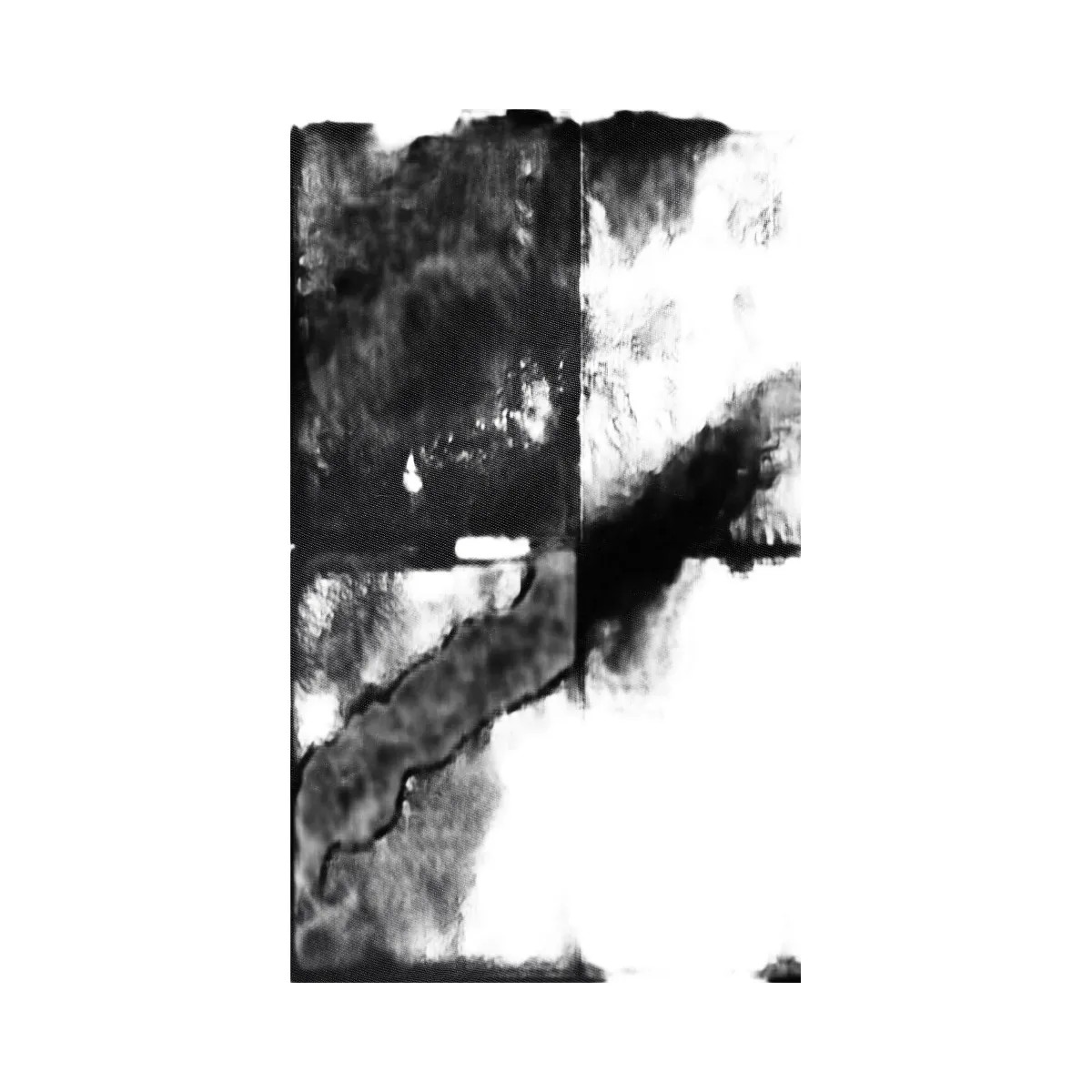 Alo Men's Light Weight Takeaway Track Pullover - Black - HypeFly India View 5