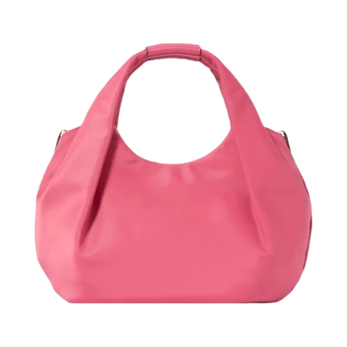 Kate Spade Carter Nylon Small Pleated Crossbody Rose Oil - HypeFly India View 6