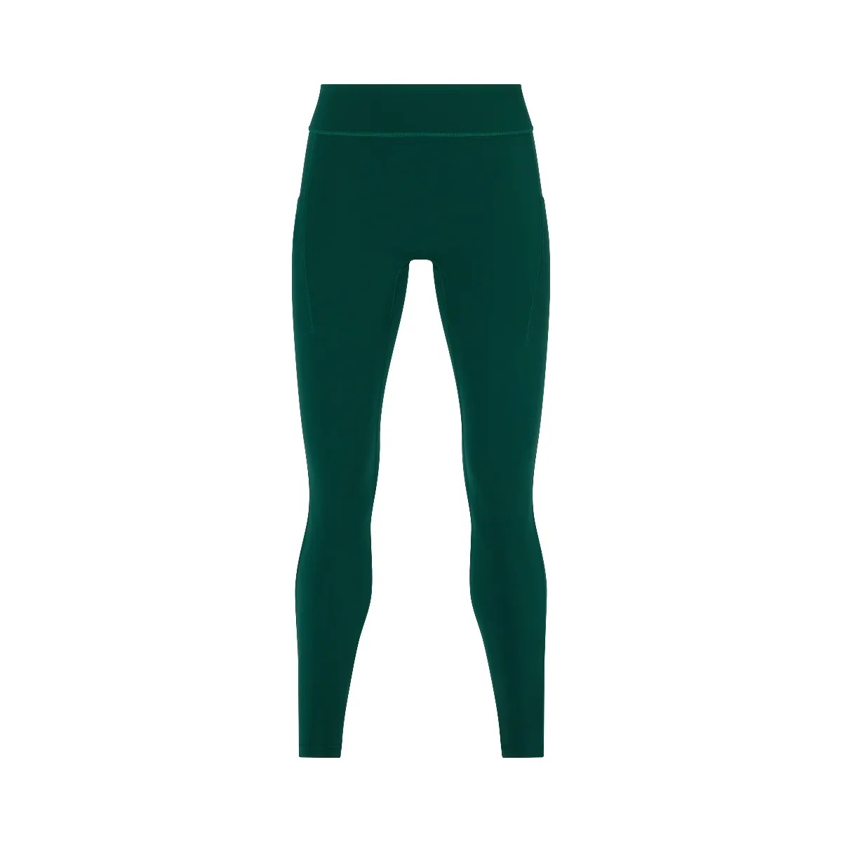 On Performance Tights Spirulina - HypeFly India View 1