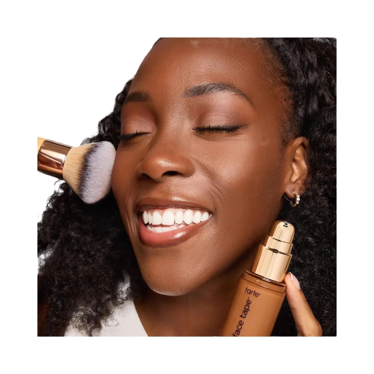 Tarte The Buffer Foundation Brush - HypeFly India View 4