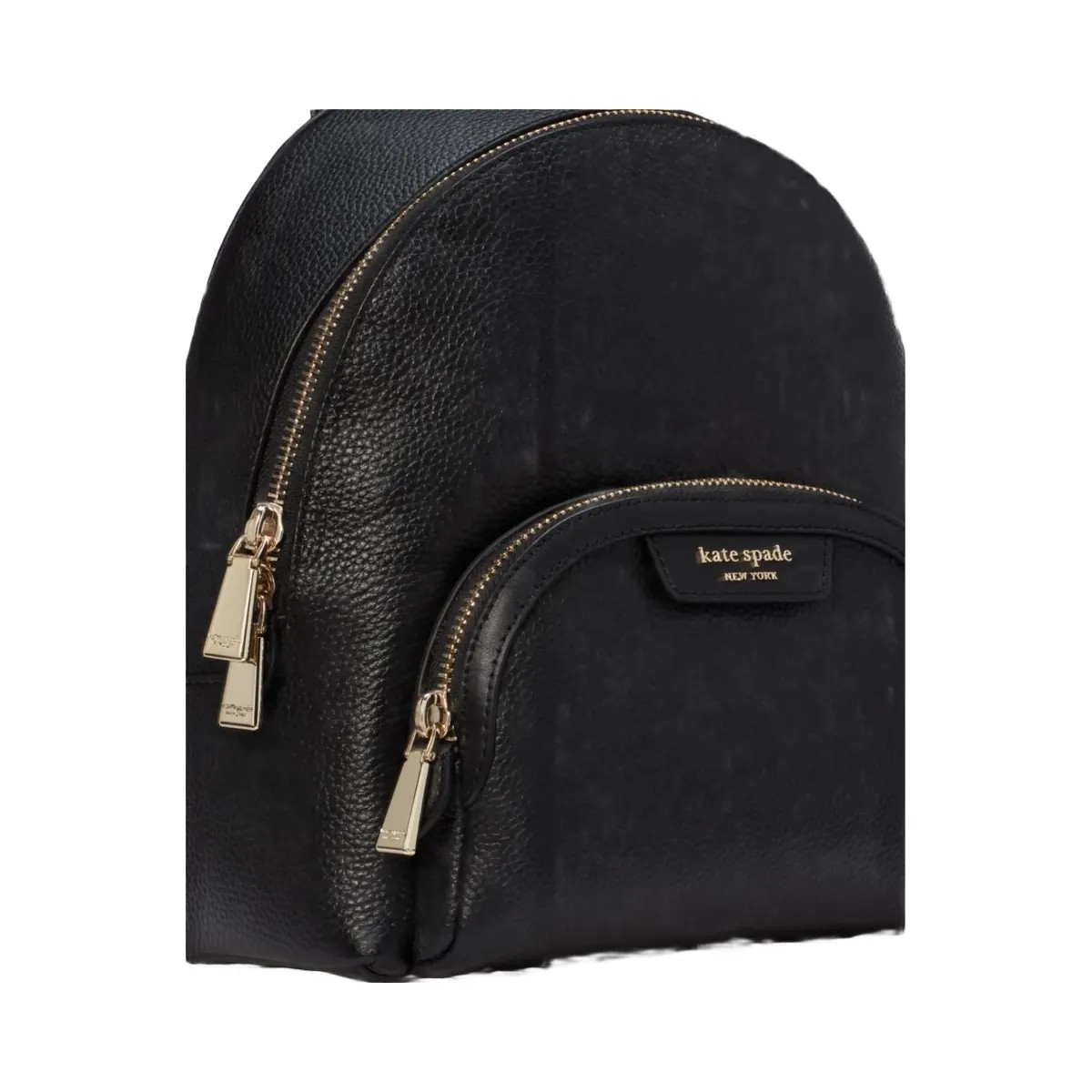 Kate Spade Hudson Small Backpack Black - HypeFly India View 1