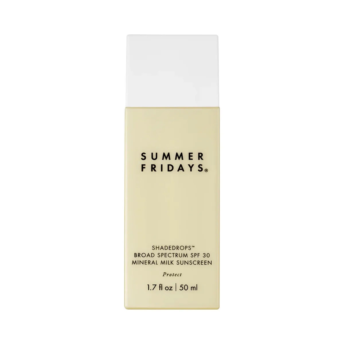Summer Fridays ShadeDrops Mineral Milk Sunscreen SPF 30 - HypeFly India View 1