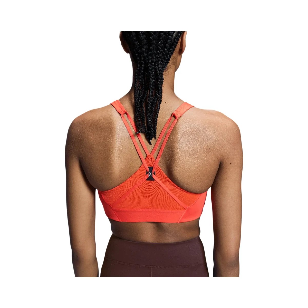 On Active Bra Spice - HypeFly India View 4
