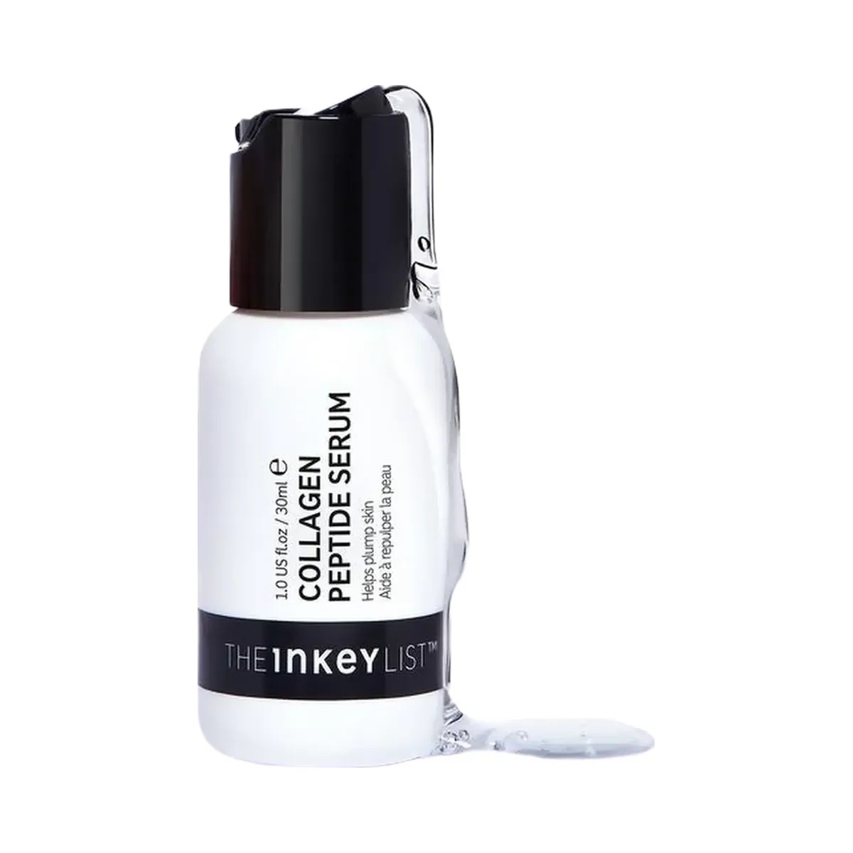 INKEY Collagen Booster Firming Peptide Serum - HypeFly India View 3