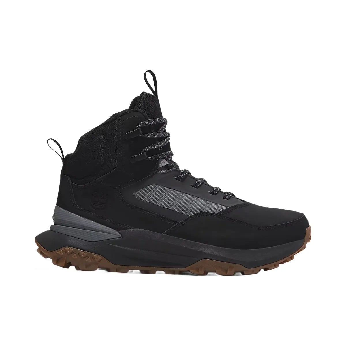 Timberland Motion Access Mid Waterproof Boot Black - HypeFly India View 1