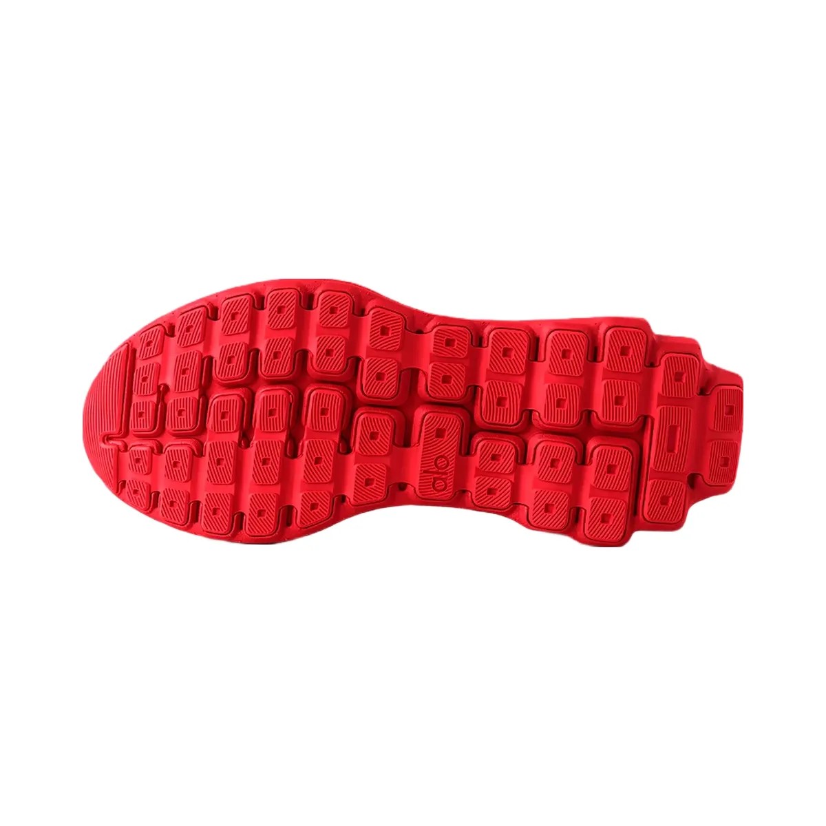 Alo Runner - Bright Red - HypeFly India View 4