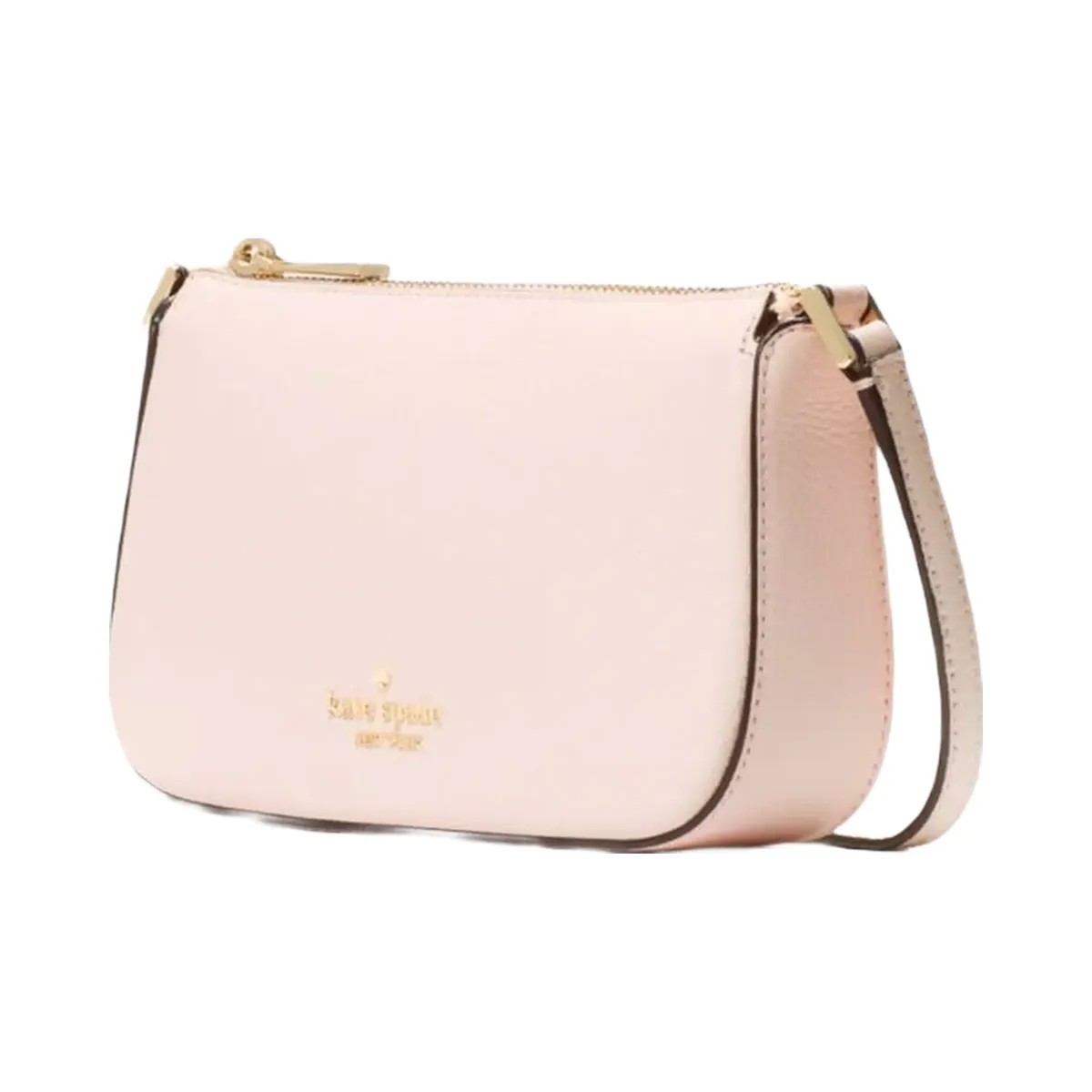 Kate Spade On Purpose Mini Crossbody Blush Cloud - HypeFly India View 2