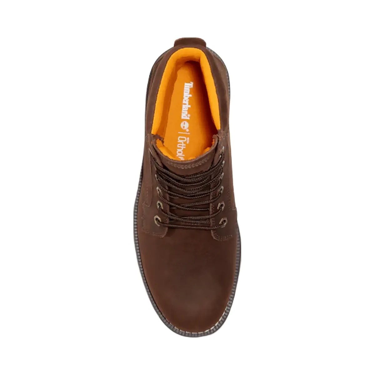 Timberland Redwood Falls Waterproof Boot Dark Brown Full-Grain Men'S - HypeFly India View 2