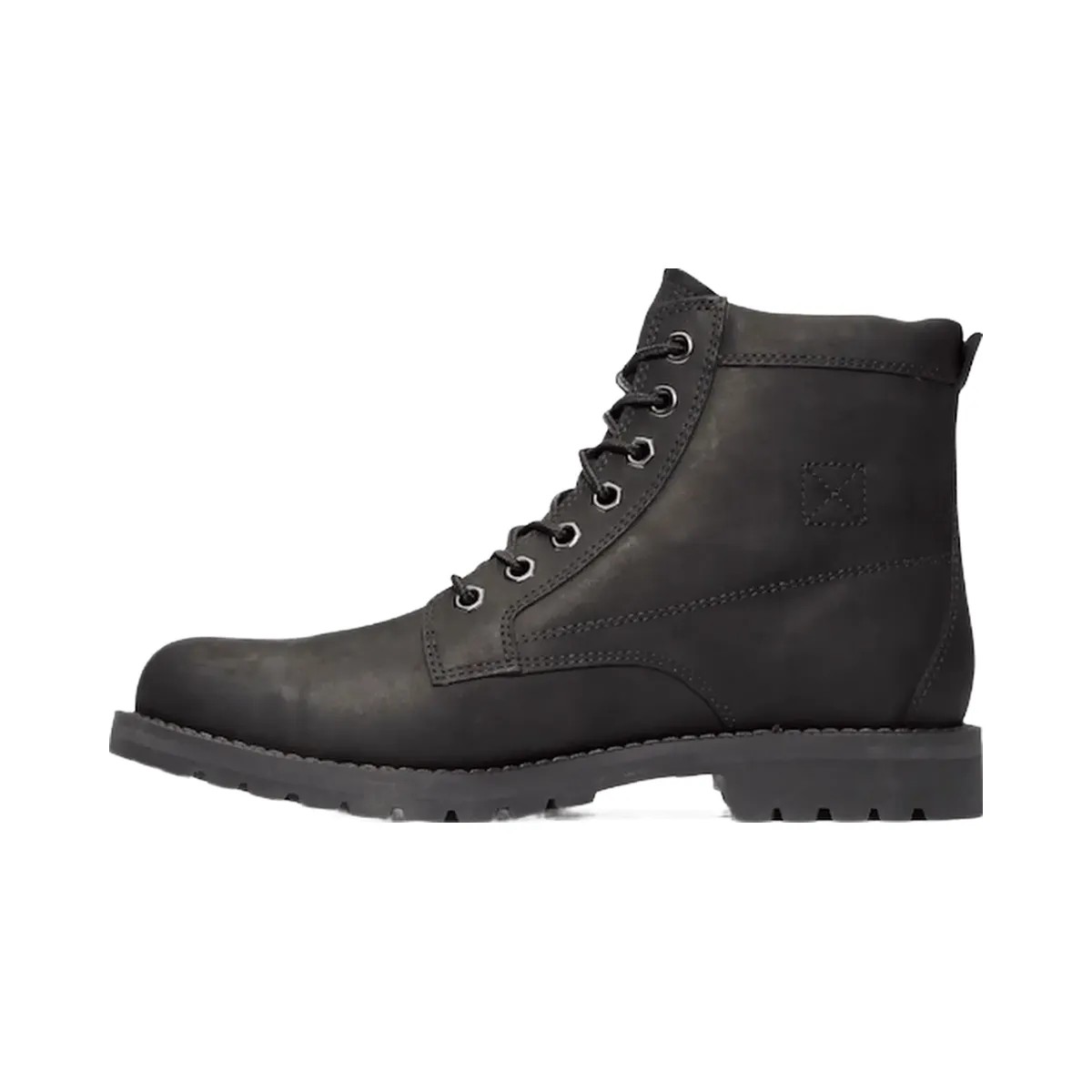 Timberland Redwood Falls Waterproof Boot Jet Black Men'S - HypeFly India View 5
