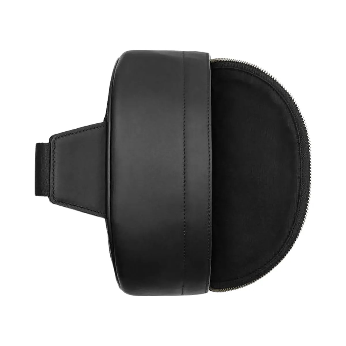 Coach West Pack In Signature Canvas Signature Canvas-Gunmetal-Charcoal-Black - HypeFly India View 2