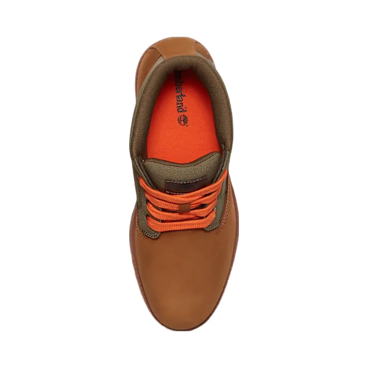 Timberland Premium Chukka Boot Medium Brown Nubuck Men'S - HypeFly India View 3