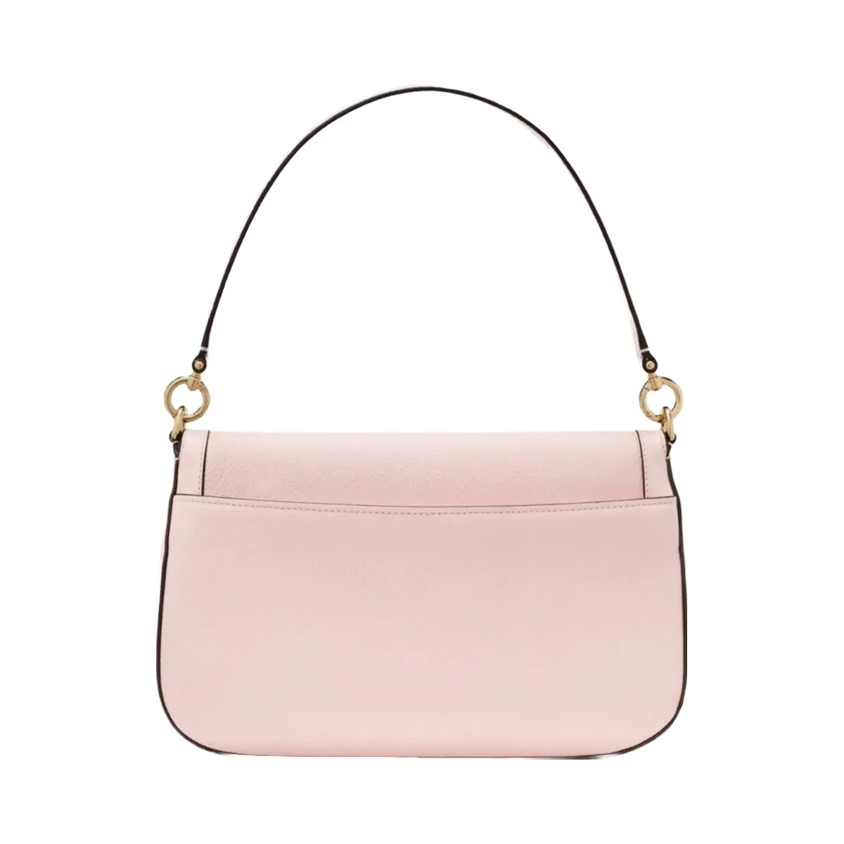 Kate Spade Hudson Convertible Flap Shoulder Bag Pastry Pink - HypeFly India View 6