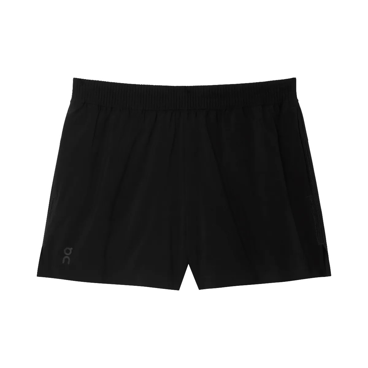 On Focus Shorts Black  - HypeFly India View 1