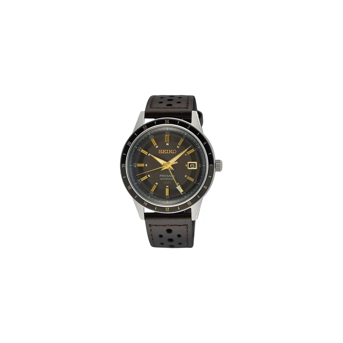 Seiko Presage Style60's SSK013 Men's - HypeFly India View 1