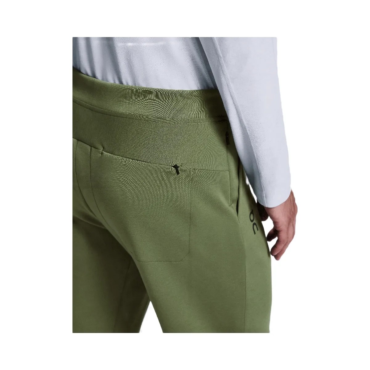 On Sweat Pants Taiga - HypeFly India View 5