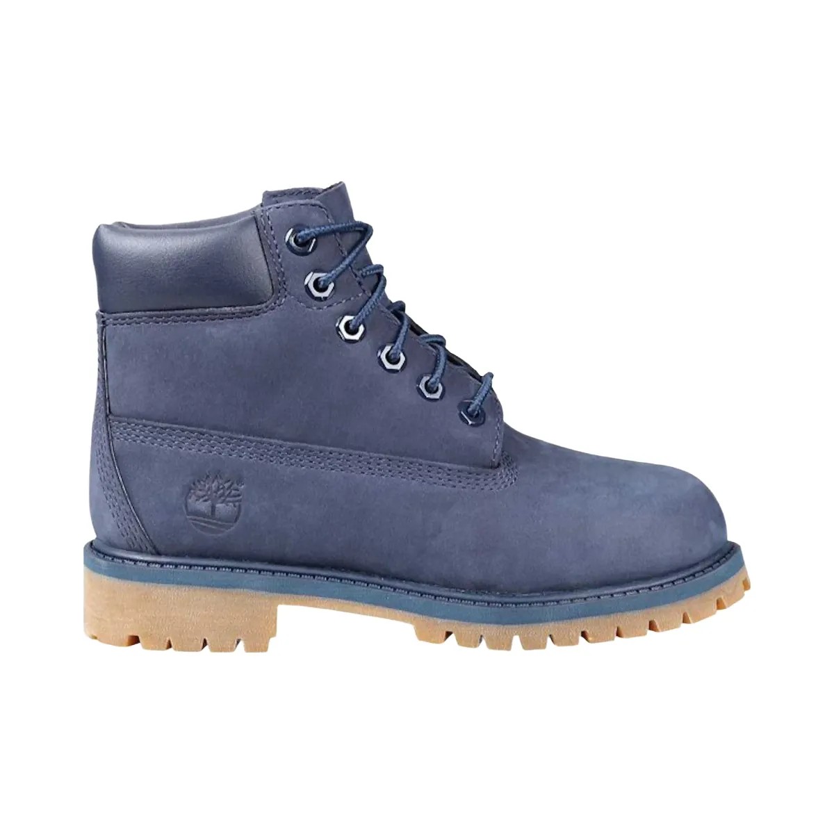 Timberland 6" Premium Boot Navy (Ps) - HypeFly India View 1