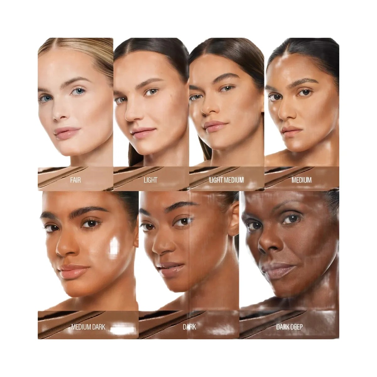 MAKEUP BY MARIO SoftSculpt Cream Contour & Bronzer Shaping Stick - Light Medium - HypeFly India View 3
