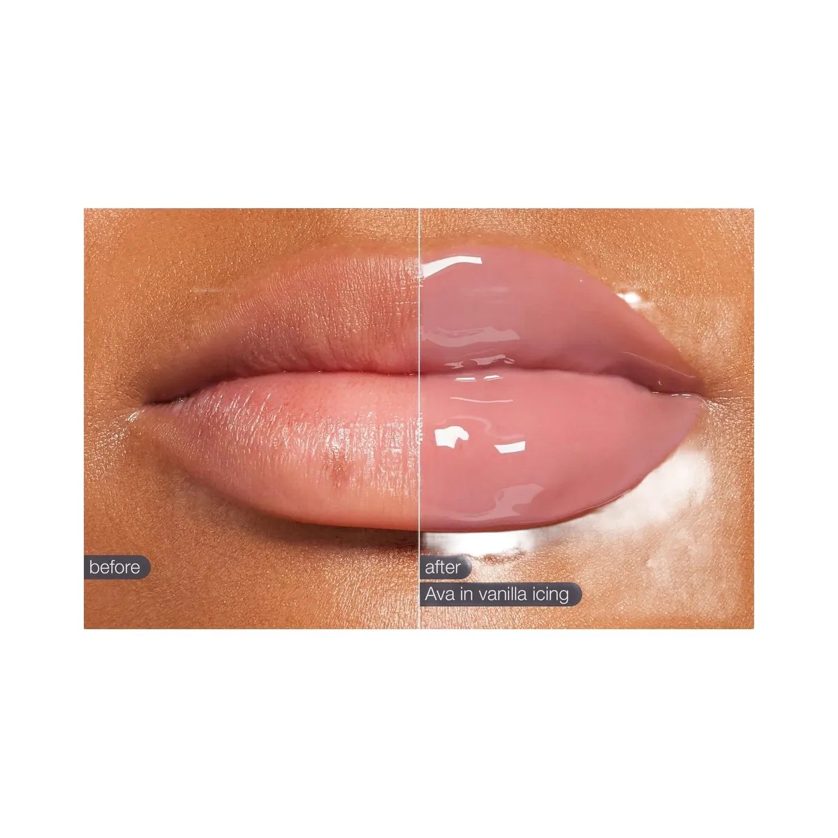 Tarte tarte x Dunkin' Vanilla Icing Maracuja Juicy Plumping Lip Oil - HypeFly India View 5