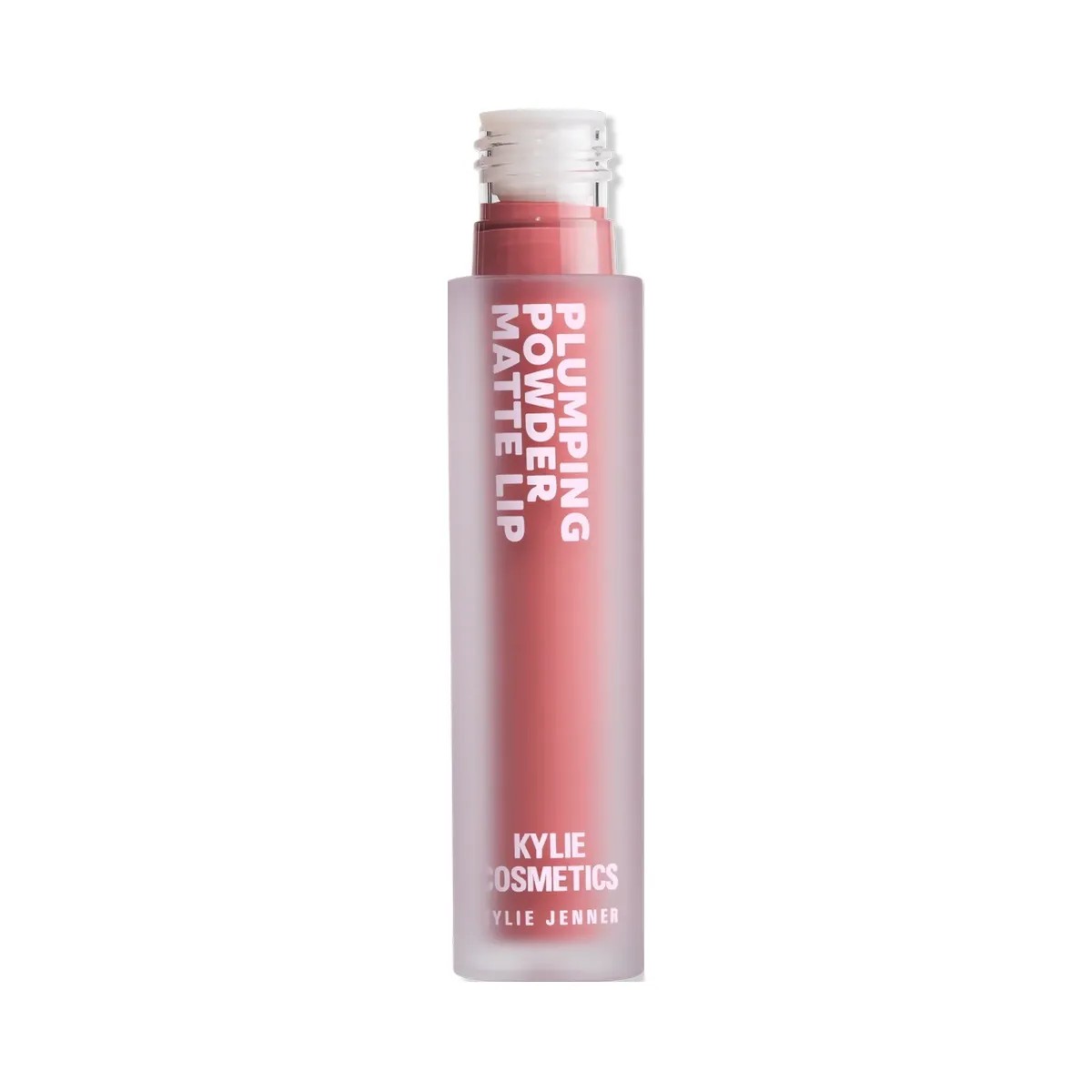 KYLIE COSMETICS Plumping Powder Matte Lip 'Girls Girl' - HypeFly India View 1