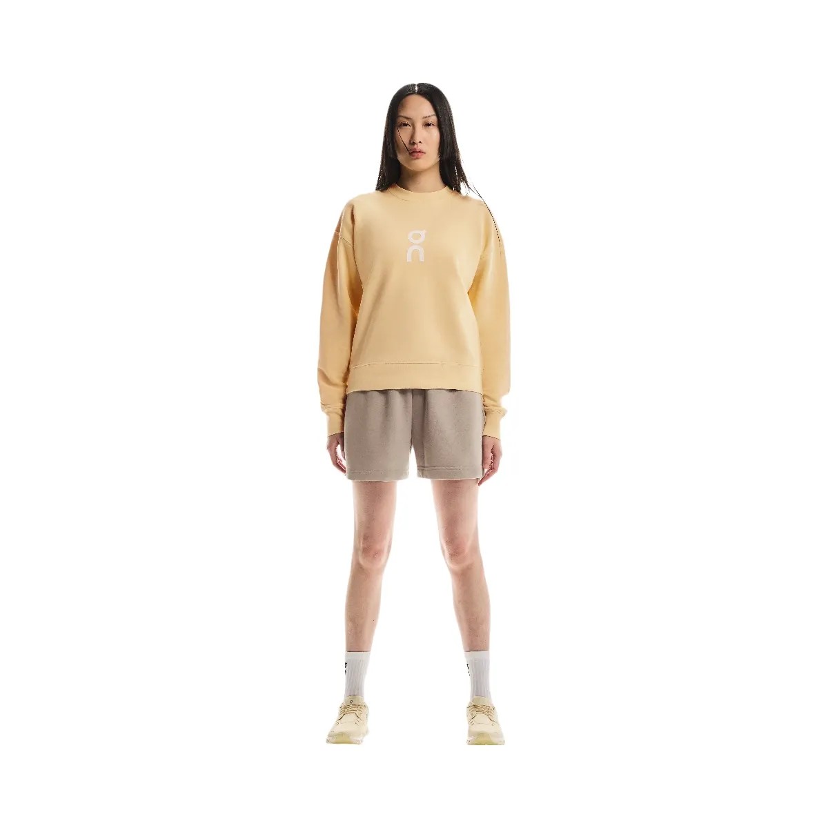 On Club Shorts Desert  - HypeFly India View 4