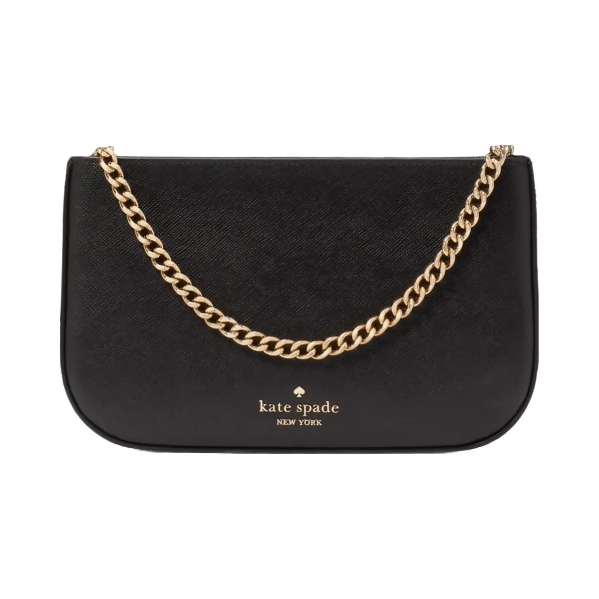 Kate Spade Madison Lilly Pochette Black - HypeFly India View 1