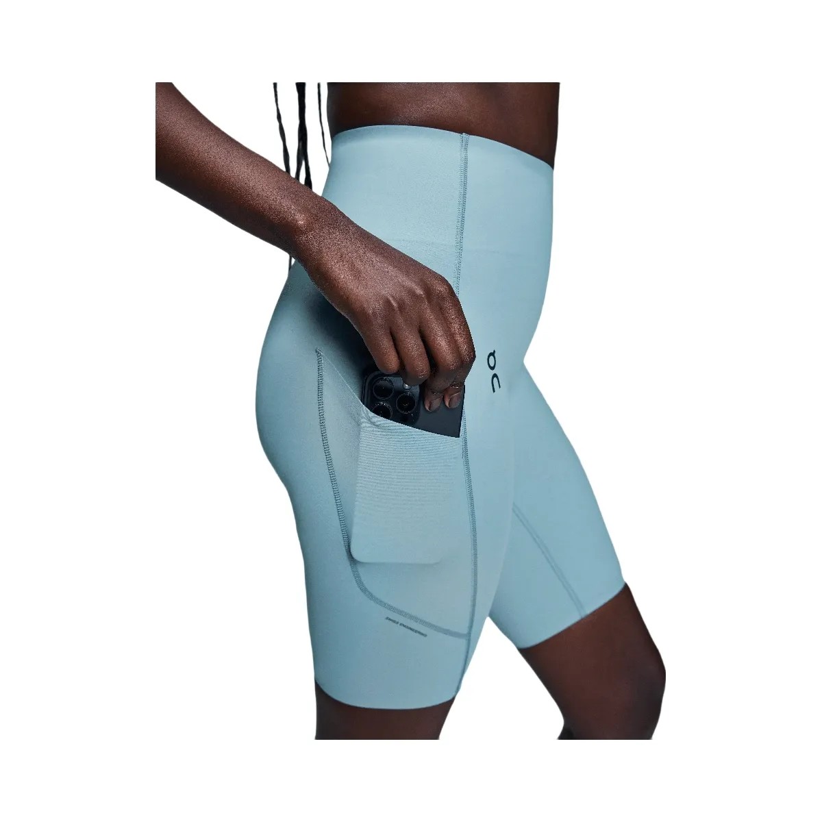 On Movement Tights Short Coast - HypeFly India View 5