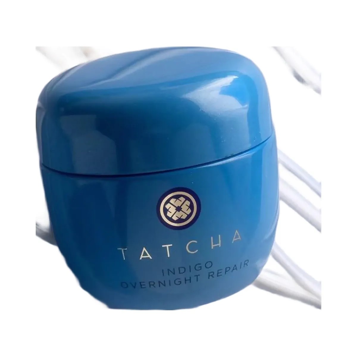 TATCHA The Indigo Cleansing Balm Moisturizing Makeup Remover - HypeFly India View 1