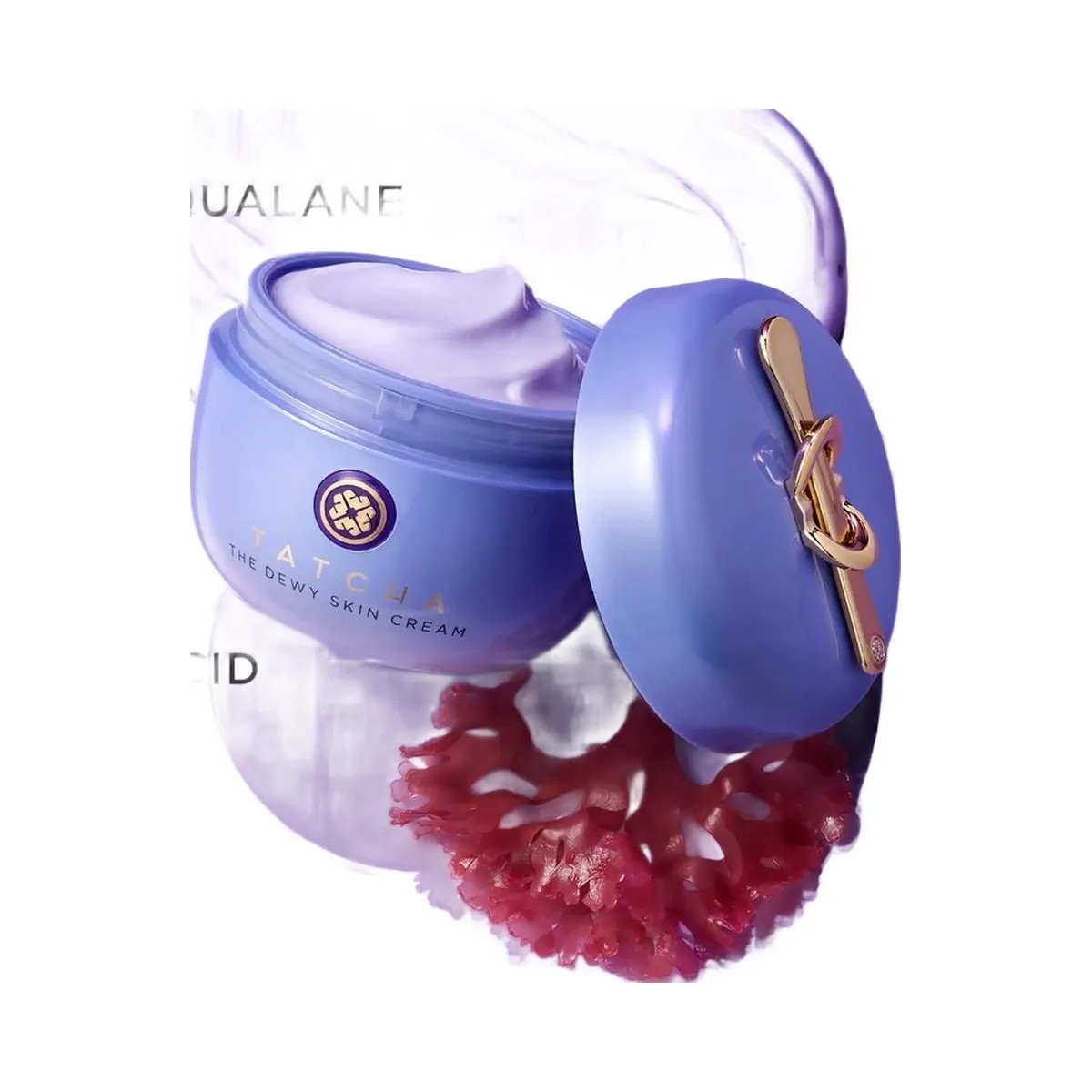 TATCHA The Dewy Skin Cream Line-Plumping Moisturizer - HypeFly India View 1