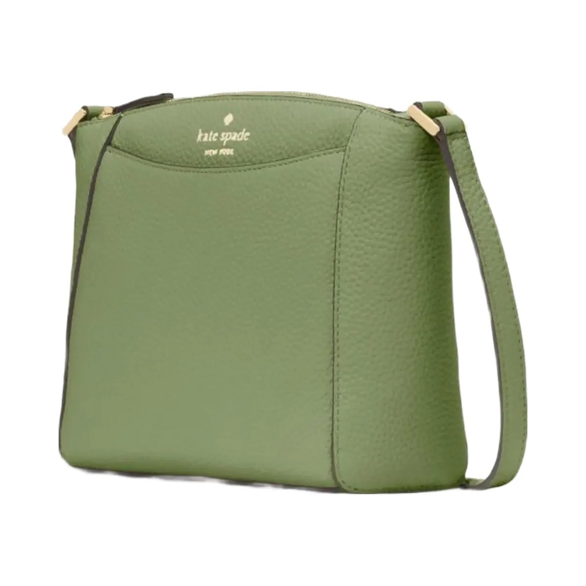 Kate Spade Monica Small Crossbody Cedar Stand - HypeFly India View 2