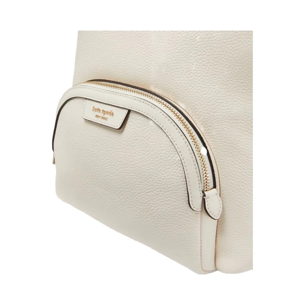 Kate Spade Hudson Medium Backpack Parchment - HypeFly India View 6