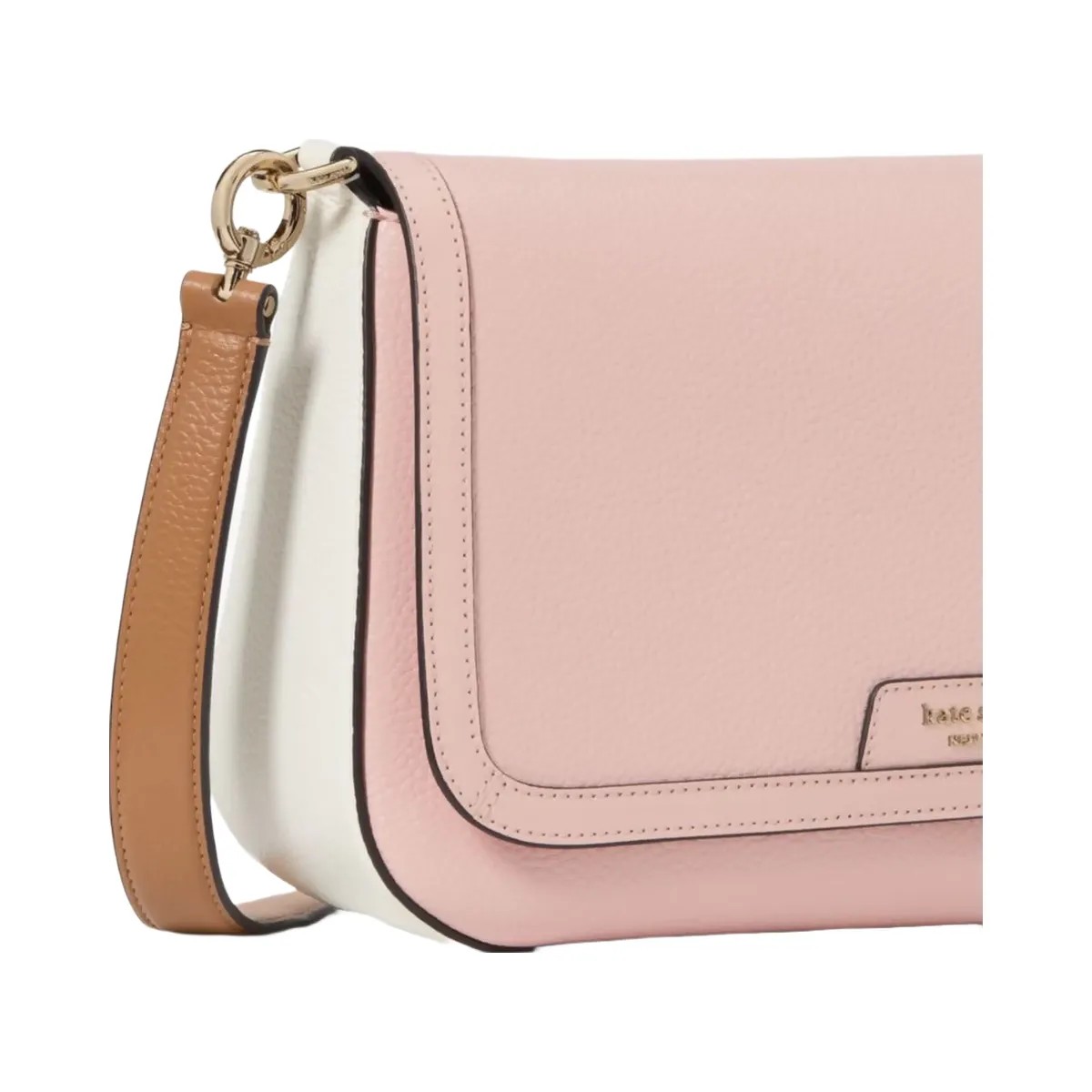 Kate Spade HUDSON convertible shoulder bag  Rose Smoke Multi - HypeFly India View 1