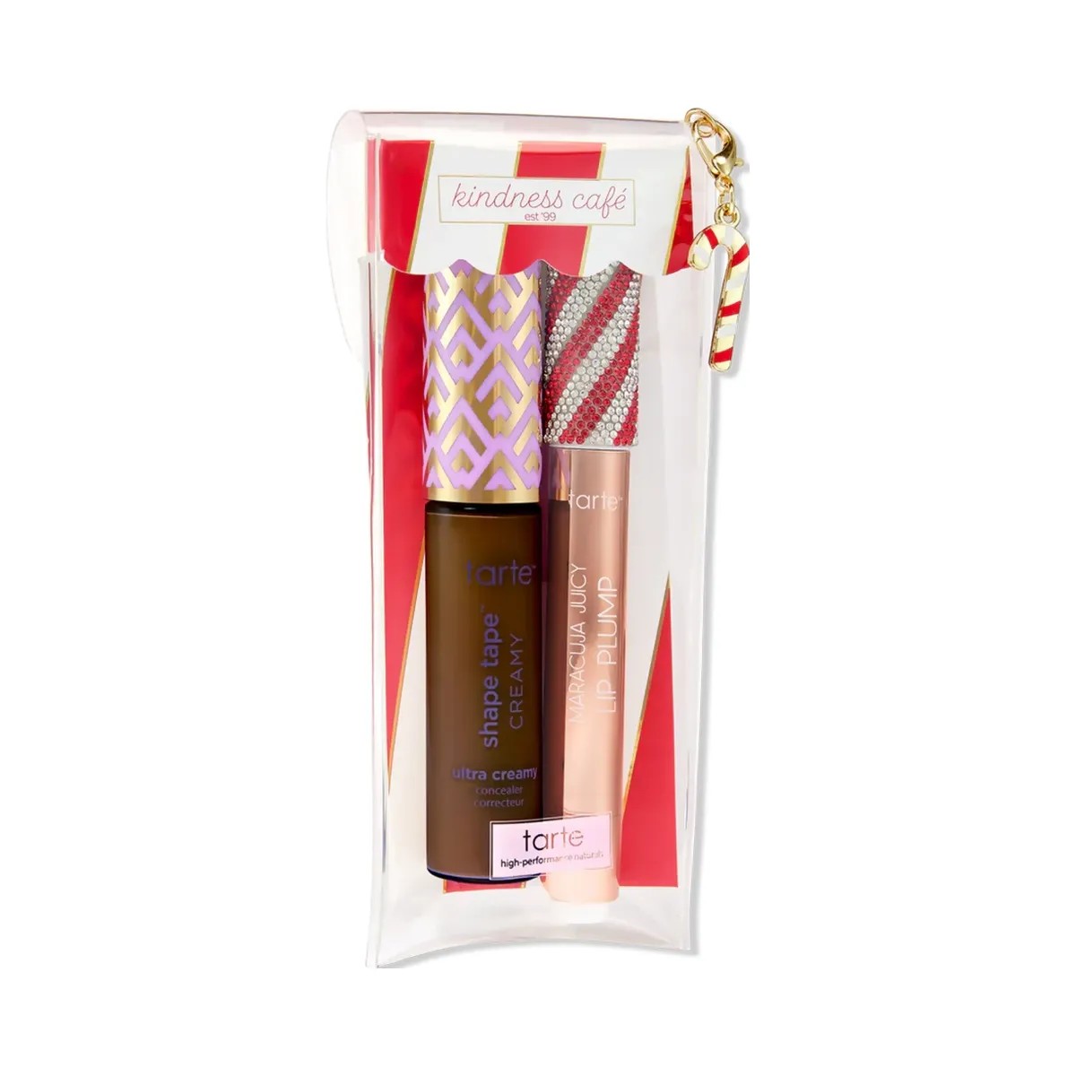 Tarte The Award Winners Best-Sellers Set - Shape Tape Creamy Concealer '60N Mahogany' - HypeFly India View 1