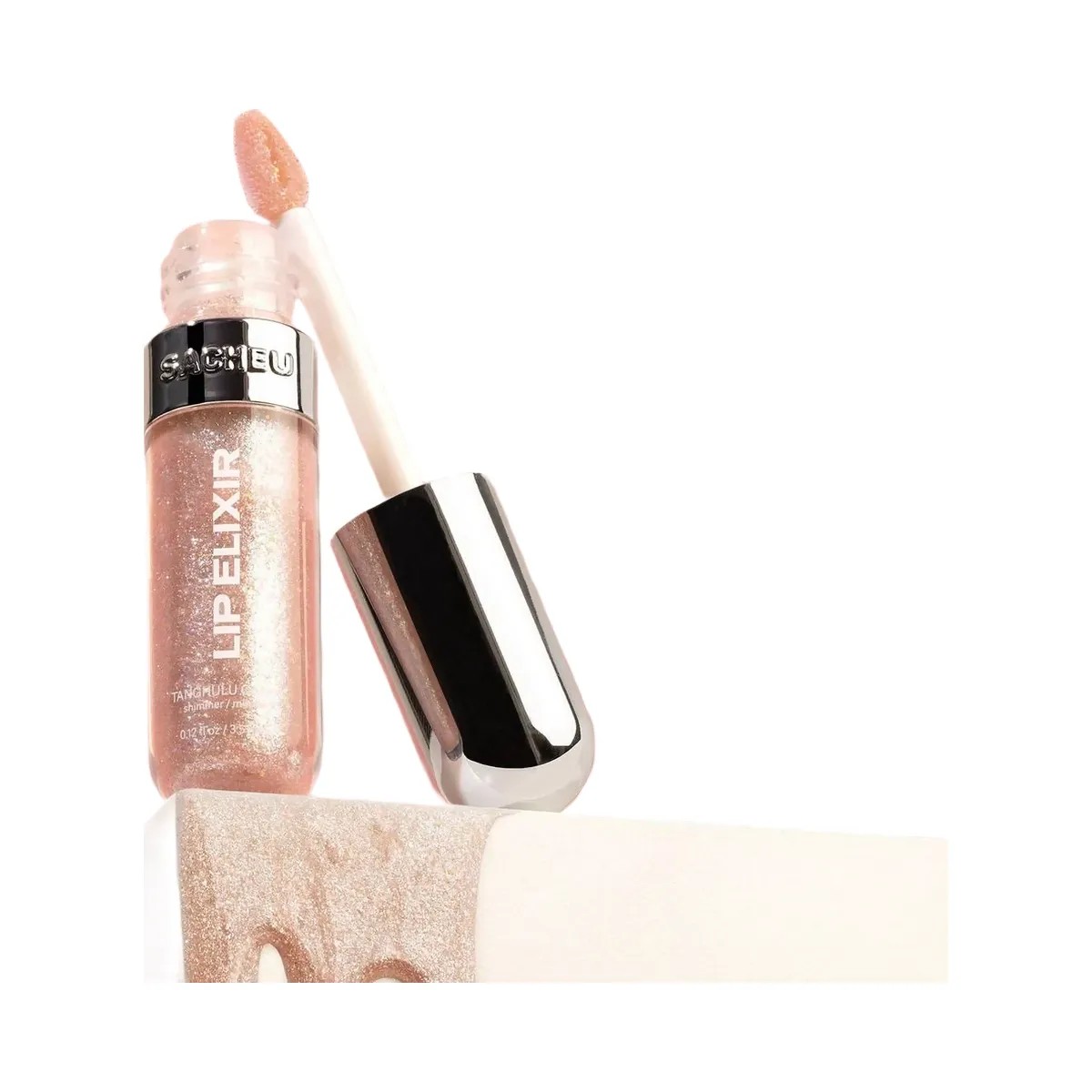 SACHEU Lip Glaze Elixir - HypeFly India View 3