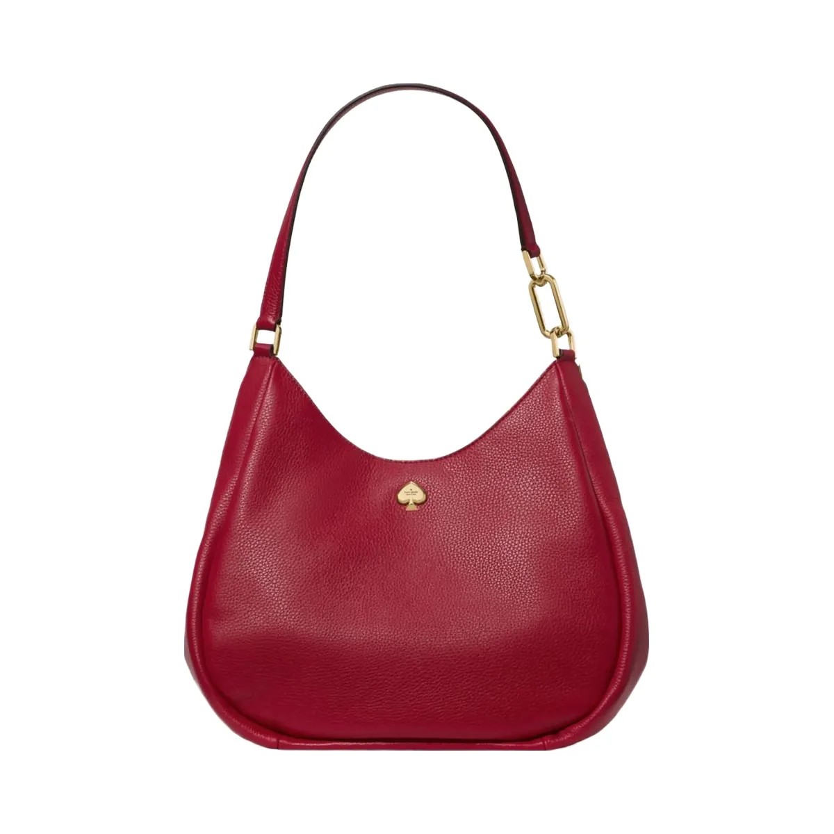 Kate Spade Kayla Large Triple Compartment Shoulder Bag Perfect Cherry - HypeFly India View 1