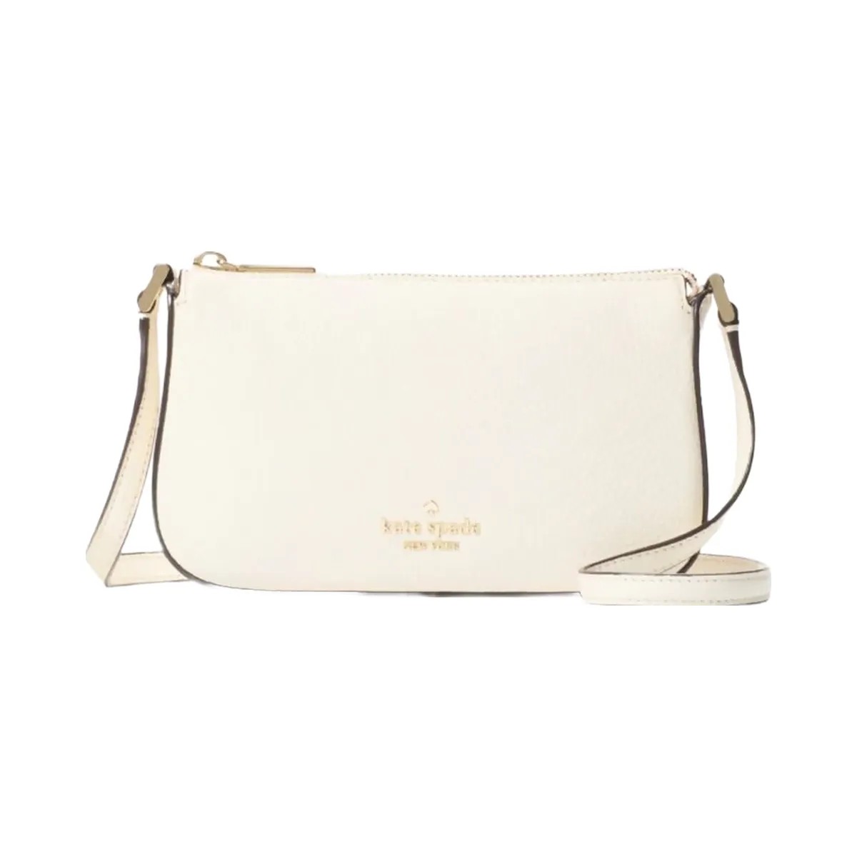 Kate Spade On Purpose Mini Crossbody Meringue - HypeFly India View 1