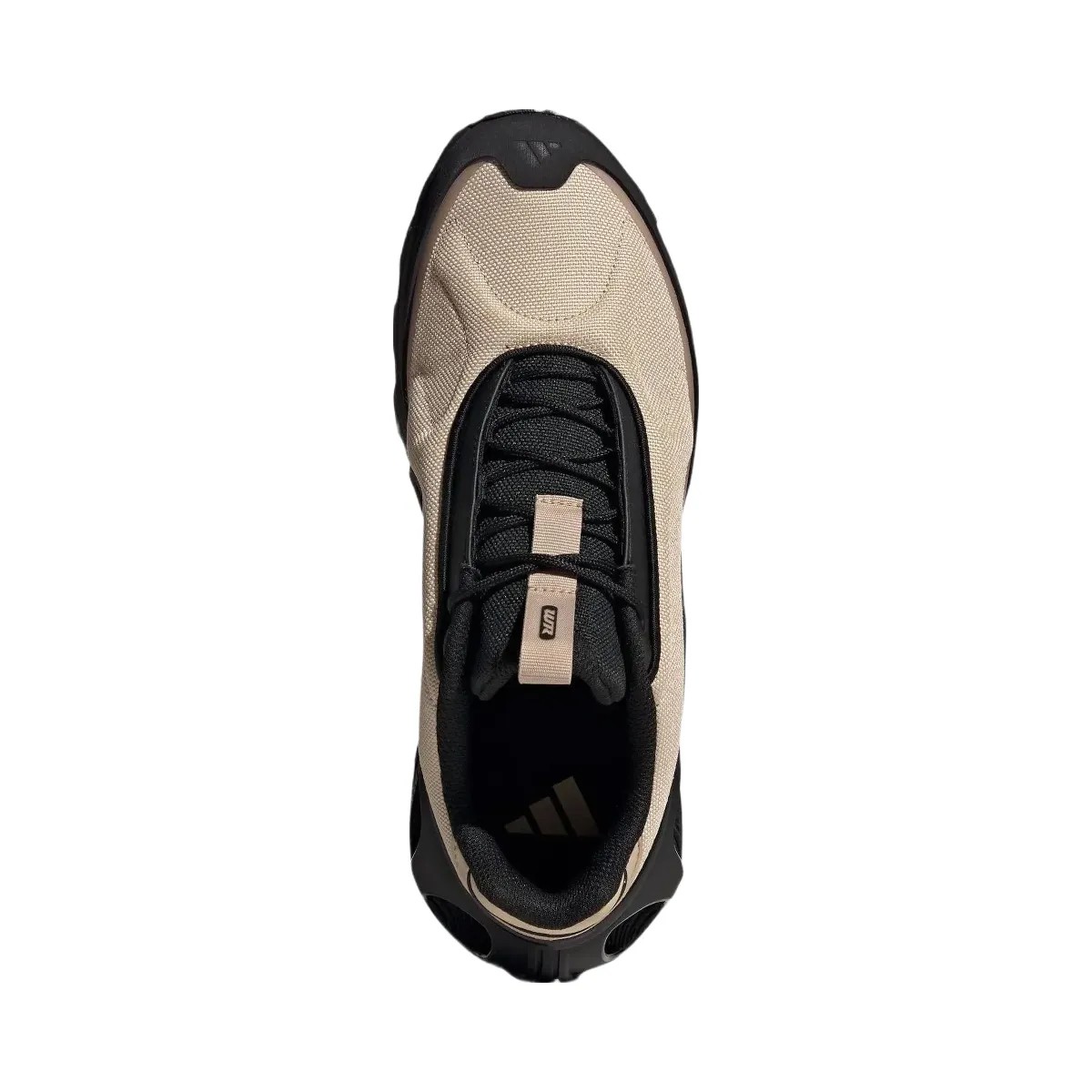 Adidas Wonder Runner 'Beige Black' - HypeFly India View 3