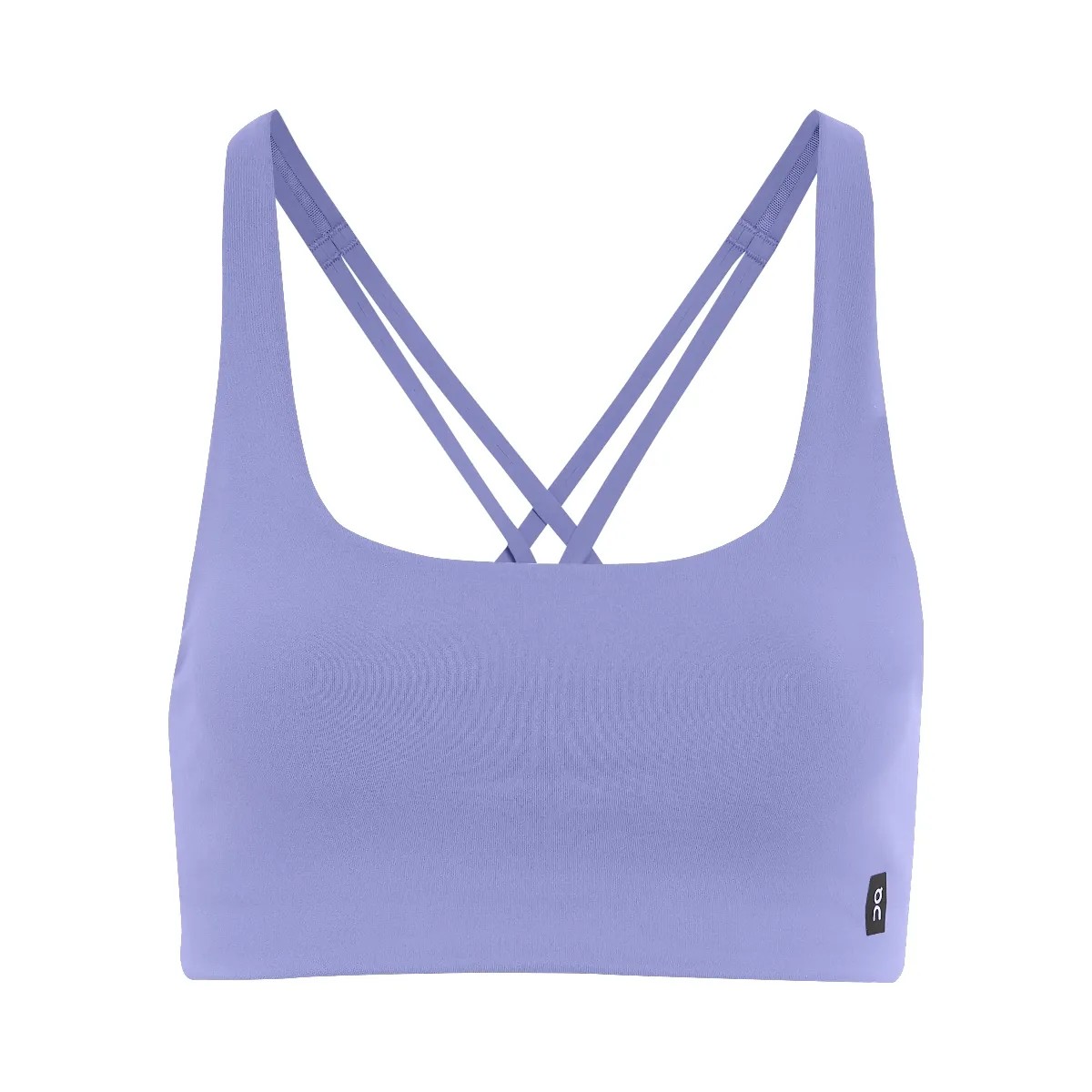 On Movement Bra Blueberry - HypeFly India View 1