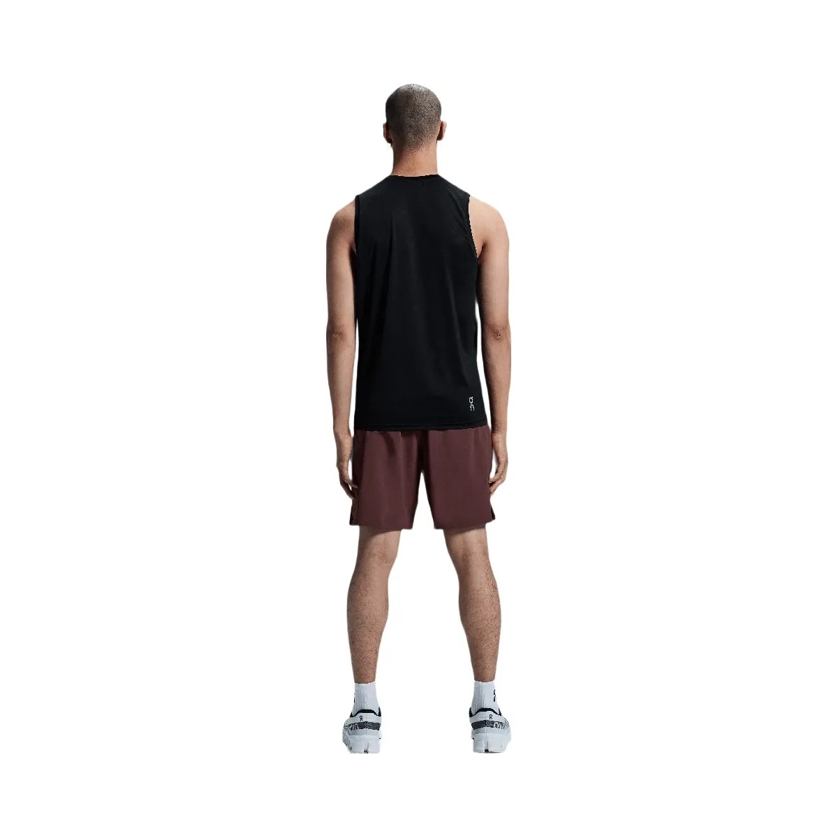 On Focus Shorts Mulberry - HypeFly India View 2