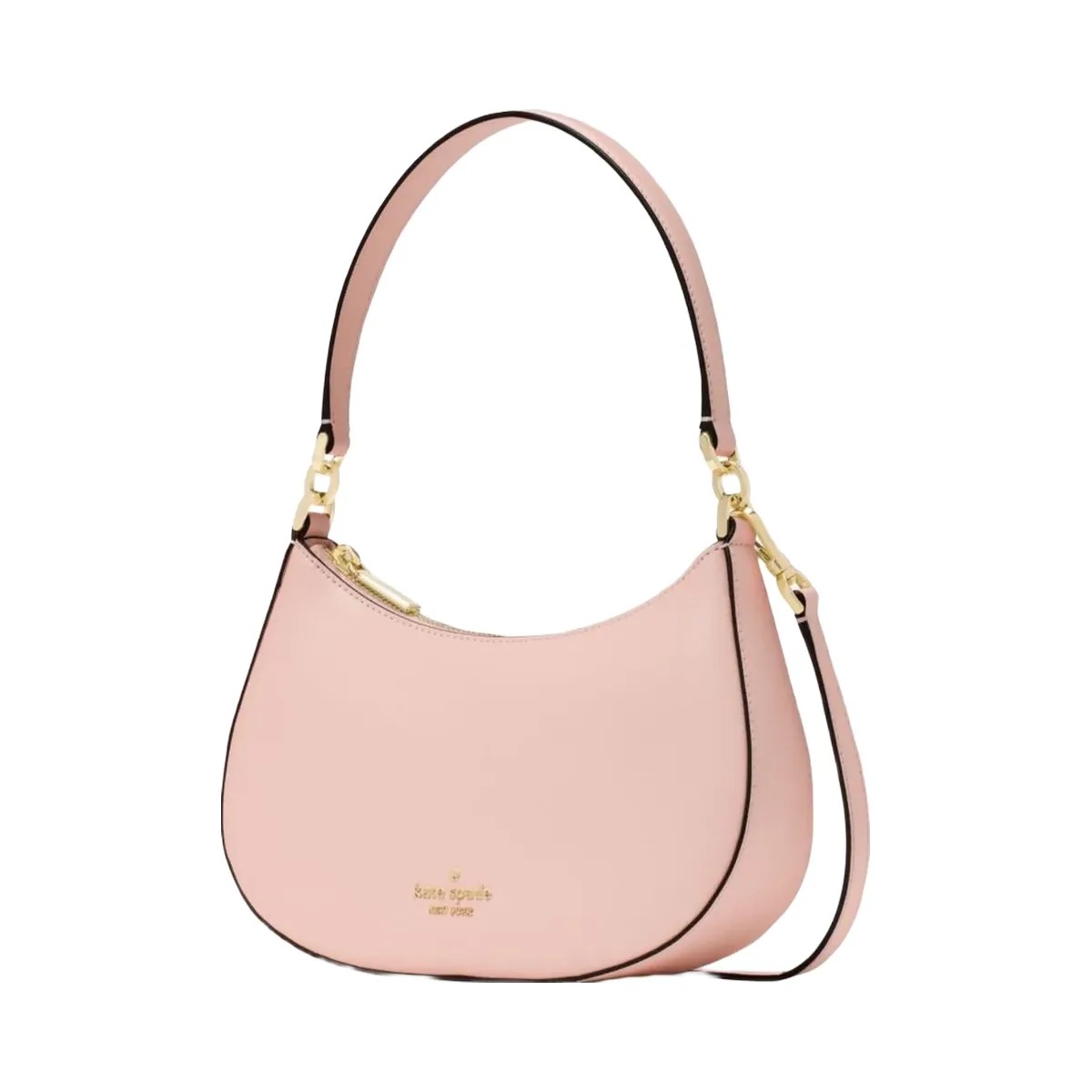 Kate Spade Paige Convertible Crossbody Rose Smoke - HypeFly India View 3