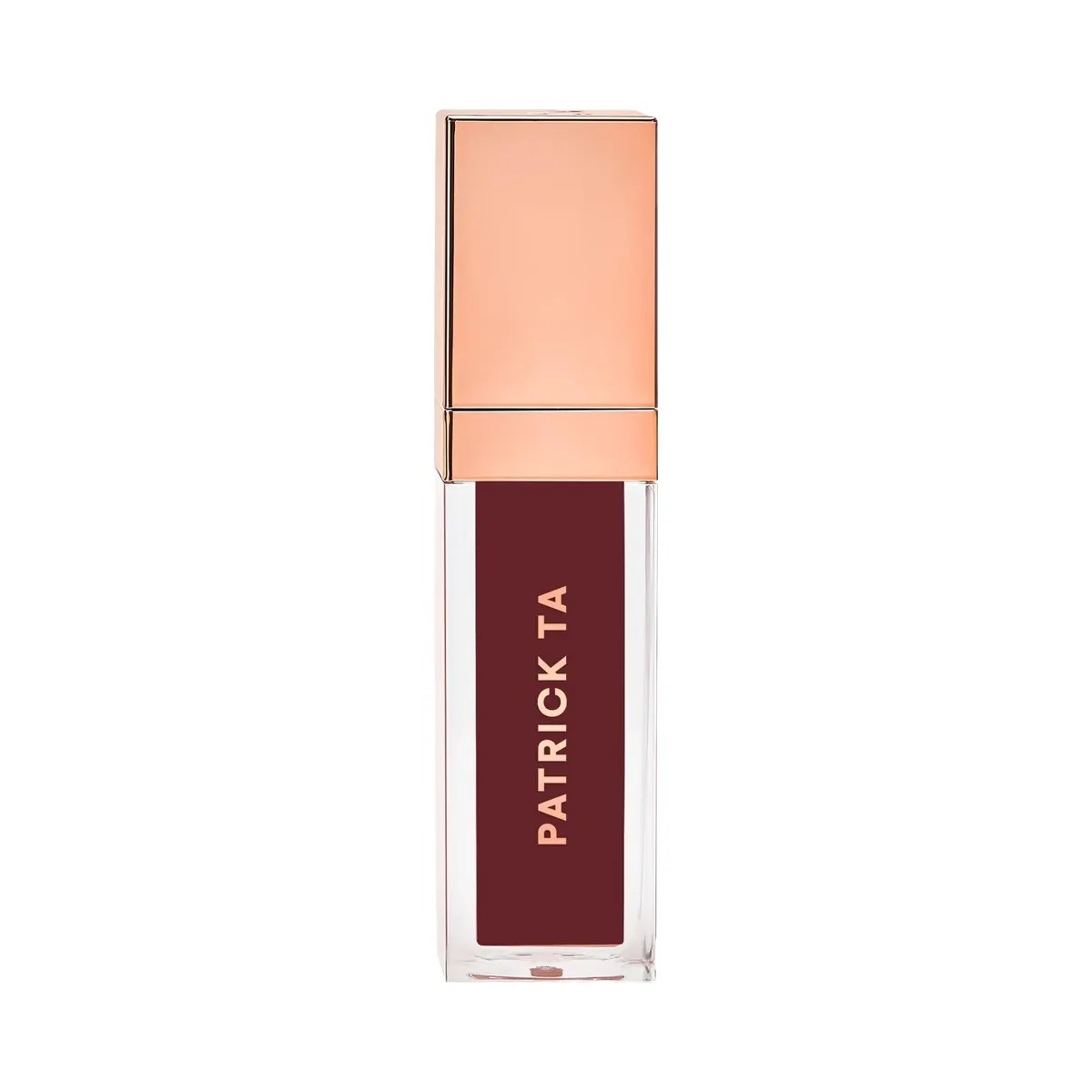 PATRICK TA Major Volume Plumping Lip Gloss 'Want Her' - HypeFly India View 1