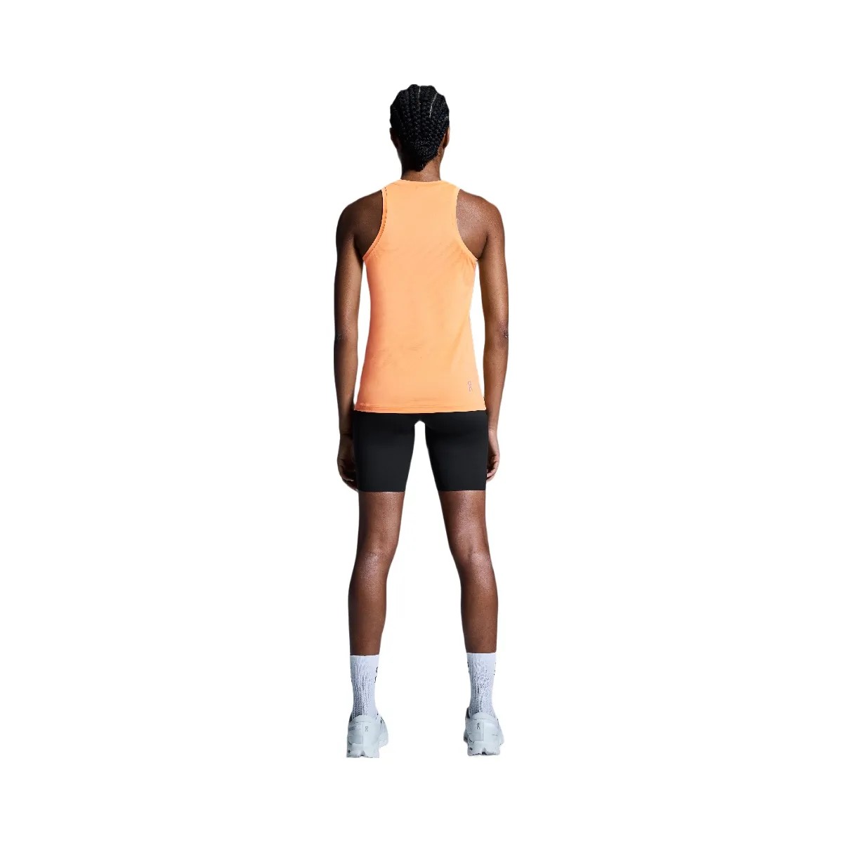 On Core Tank Tangerine - HypeFly India View 2