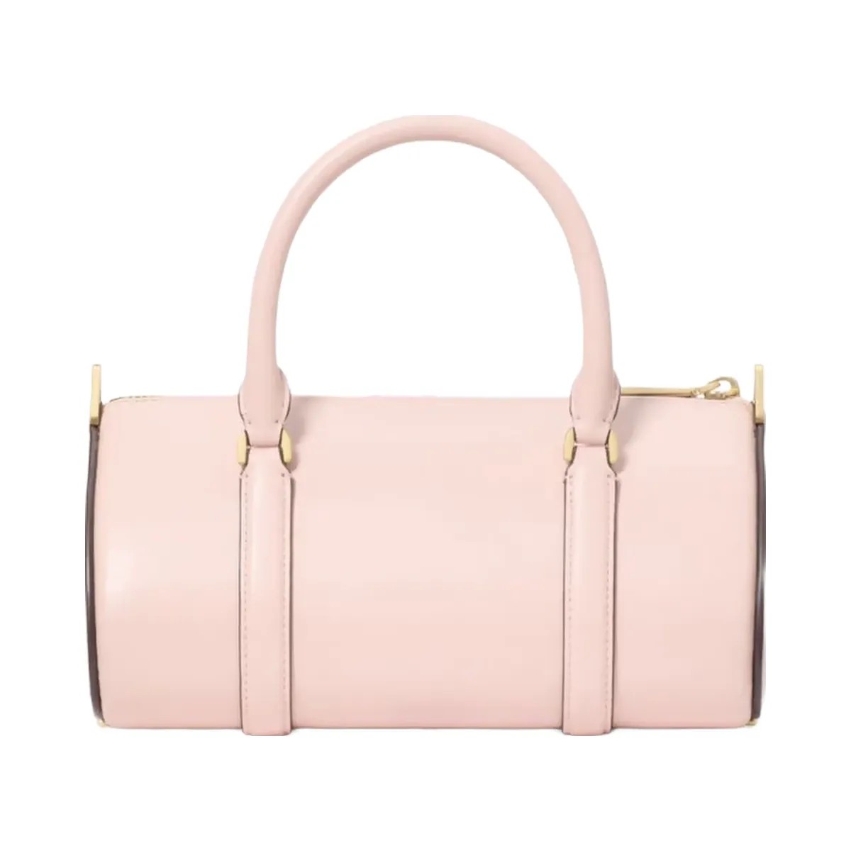 Kate Spade Icon Small Barrel Bag Rose Smoke - HypeFly India View 1