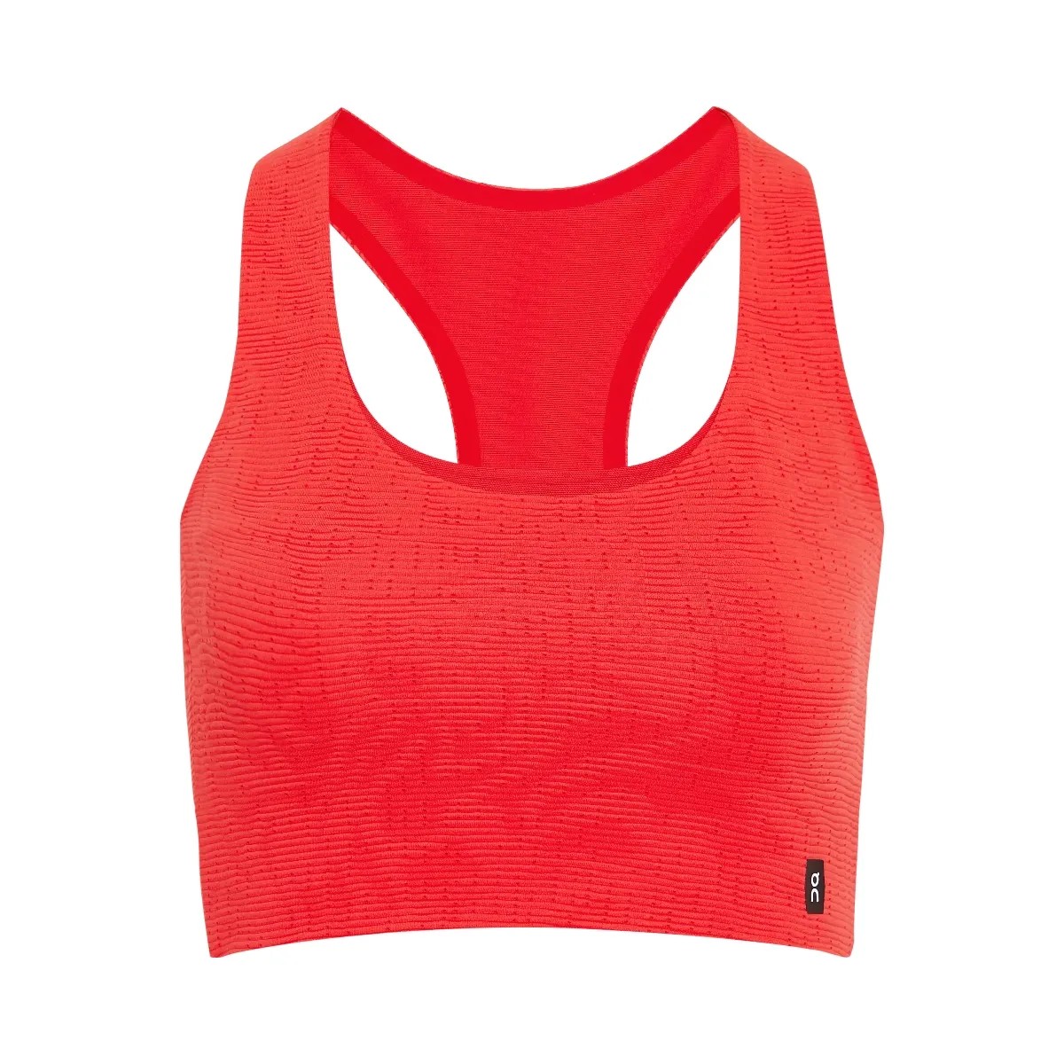 On Pace Pocket Bra Red - HypeFly India View 1