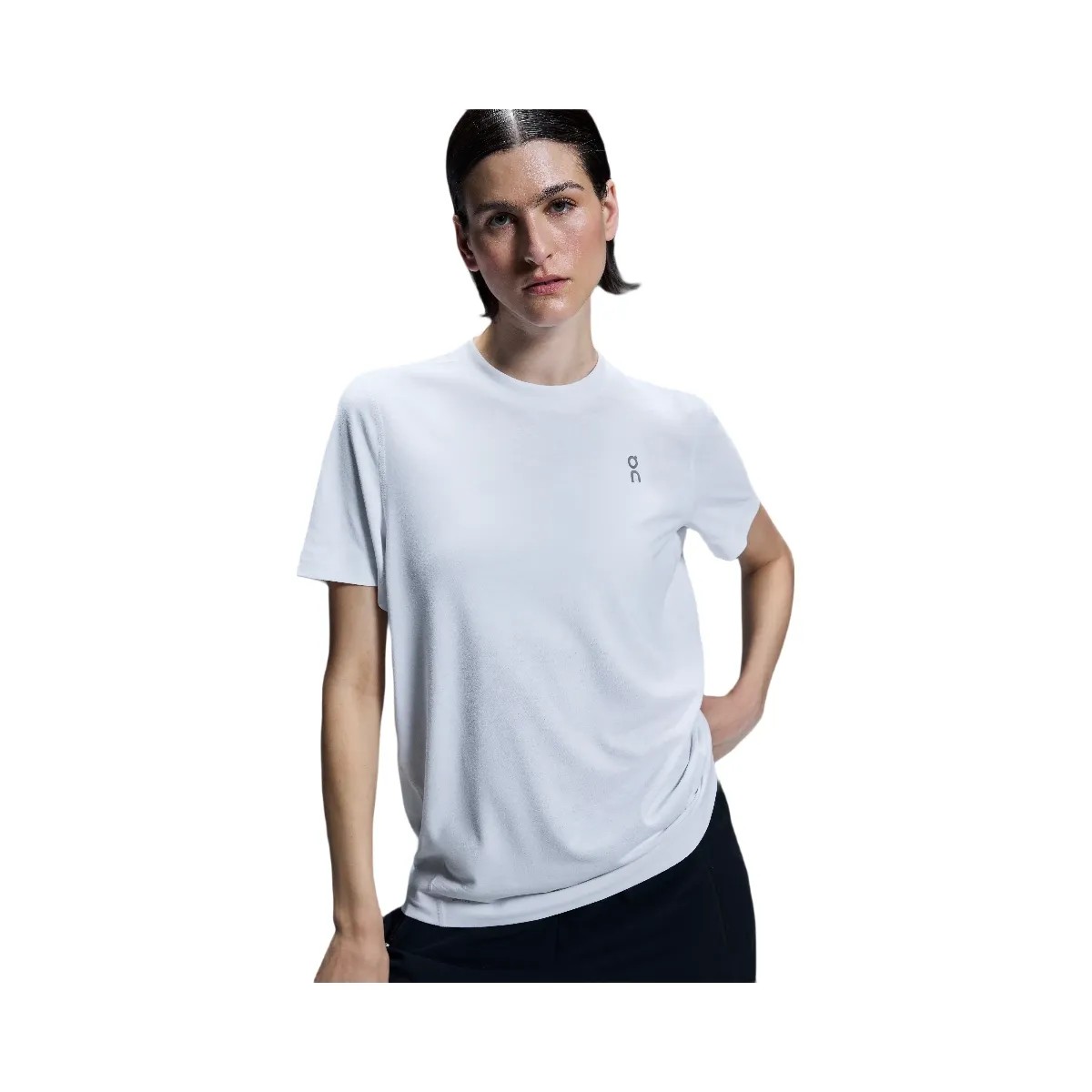 On Active-T White - HypeFly India View 3