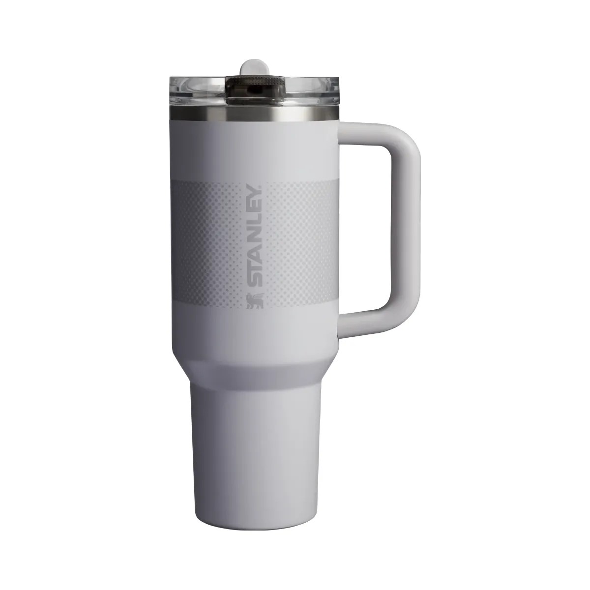 Stanley Quencher ProTour Flip Straw Tumbler (40OZ) Ash Fade - HypeFly India View 1
