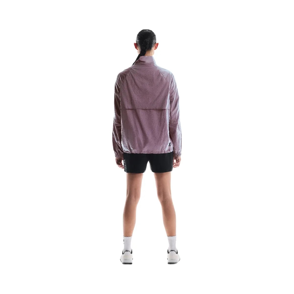 On Court Jacket Pink  - HypeFly India View 5