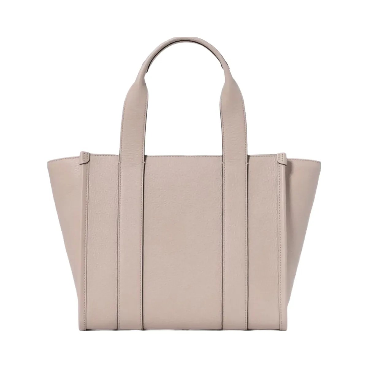 Kate Spade Kip Leather Small Tote Cozy Grey - HypeFly India View 4